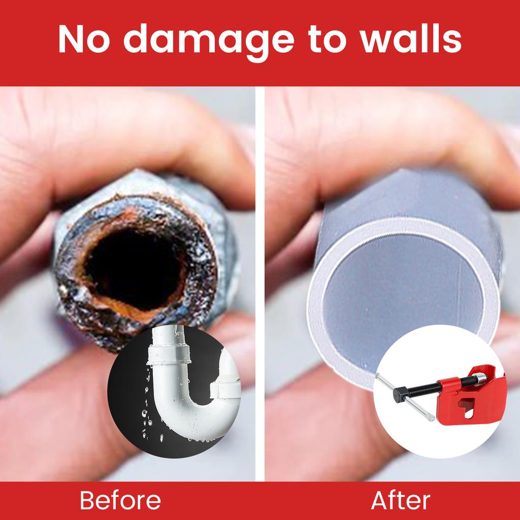 1/2 Inch Copper Water Compression Sleeve Metal Compression Ring Removal Tool Professional Labor Saving Compression Sleeve Puller