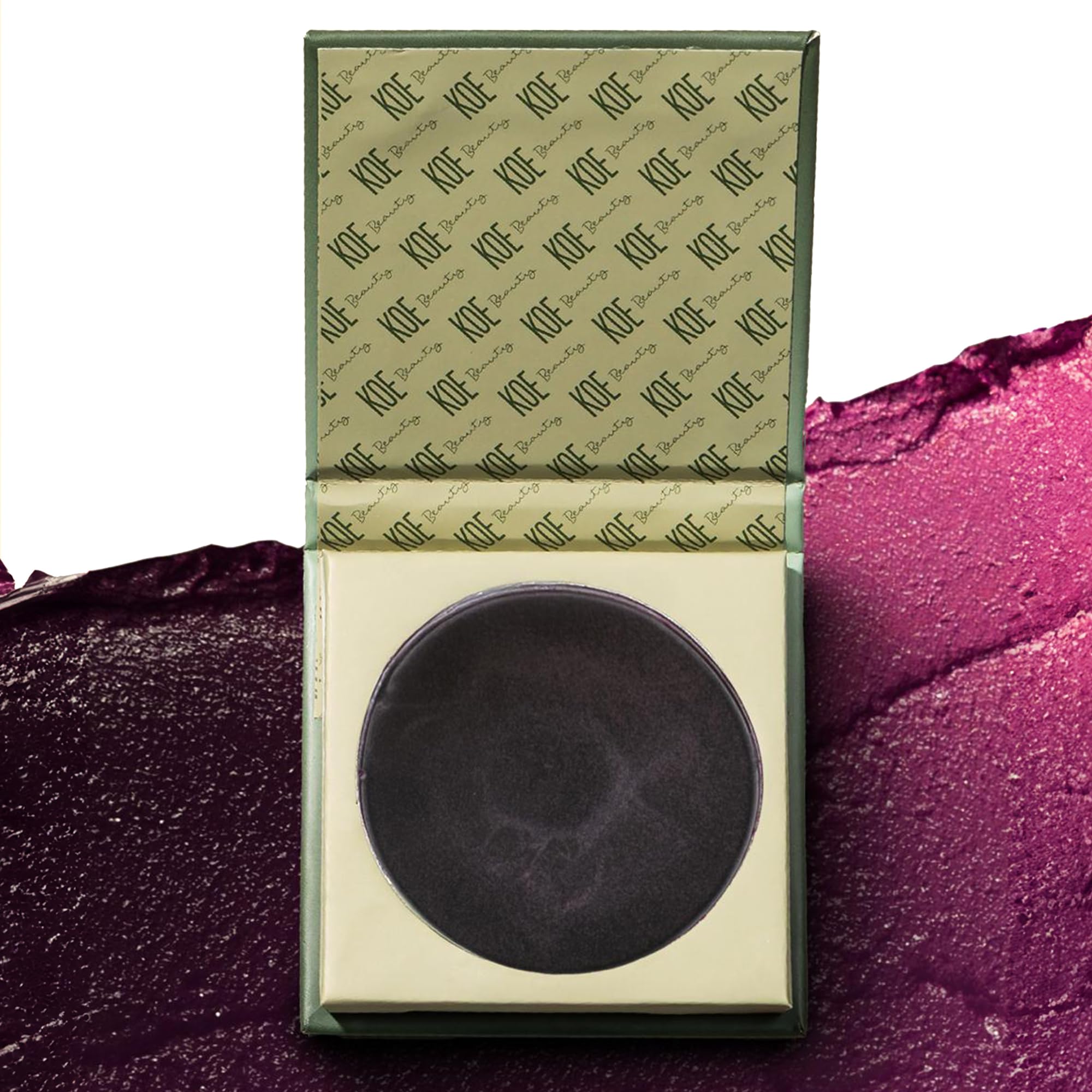 

Koe Beauty Magic Hour Blush | Natural Colour - Reacts With Your Skin’s PH To Create A Colour Perfect For You | 4.5g | Cream To Powder Formulae |