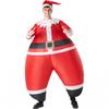 Premium Quality Christmas Inflatable Santa Suit For Party Cosplay