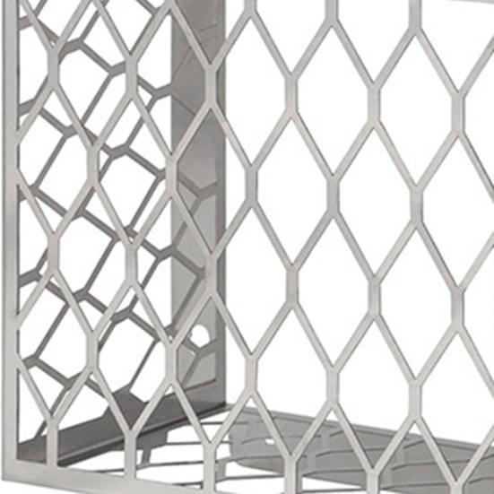 Yousheng Stainless Steel Dryer Vent Cover Kitchen Bathroom Exhaust Dryer Vent Bird Guard Heavy Duty Universal 3-4 Inches Fan Ventilation Hood Bird