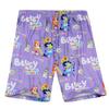 Cartoon Printed Children'S Set, Baby Loungewear Pajamas Short-Sleeved Top + Pants Set 819