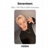 Seventeen SPILL THE FEELS US/EU Exclusive Official Photocard
