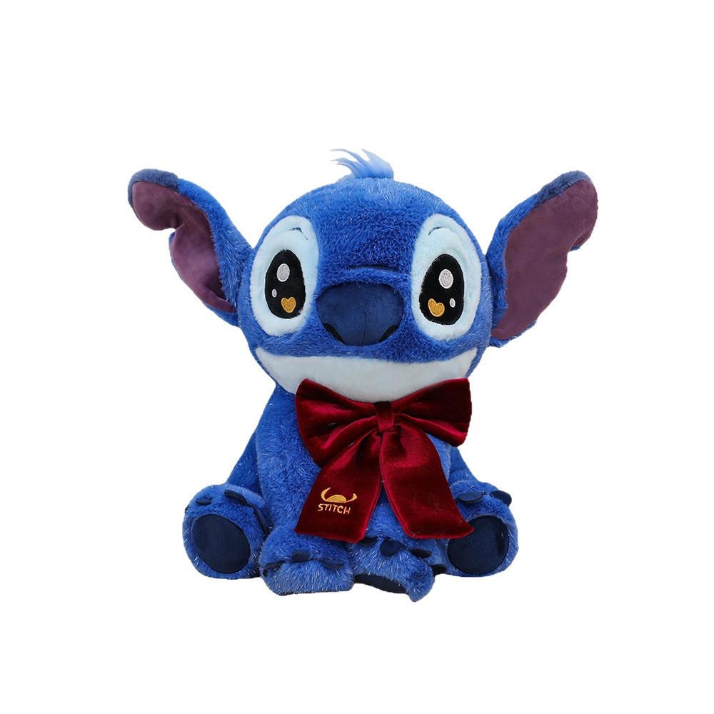 

Stitch Plush Toy Cartoon Animal Pillow Soft Stuffed Doll For Kids And Teens 30 CM