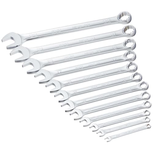 

Киотский инструмент (КТК) Набор комбинированных ключей, набор из 12 штук, TMS212