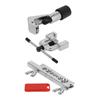 CT‑1226 Inch Size Flaring Tool Set Tube Expander for Copper Pipe Aluminium Tube Cutting Flaring