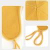 Windproof Ear Flap Hat Drawstring Fleece Hat Soft Ear Protection Cap  Skiing