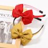 Children'S Headband Set Polyester Webbing Handmade Bow Headgear Baby Hair Accessories Bundle Headband Hair Accessories 2973