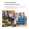 Jia Shi Ying Mini Pro HDMI Switcher: 4-way Director Live Broadcast Machine with Touch Screen & Picture-in-Picture