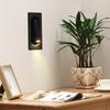 Modern Simple Recessed Bedside Wall Lamp Reading Lamp Adjustable Angle Corridor Bedroom Entrance Interior Lighting Decoration