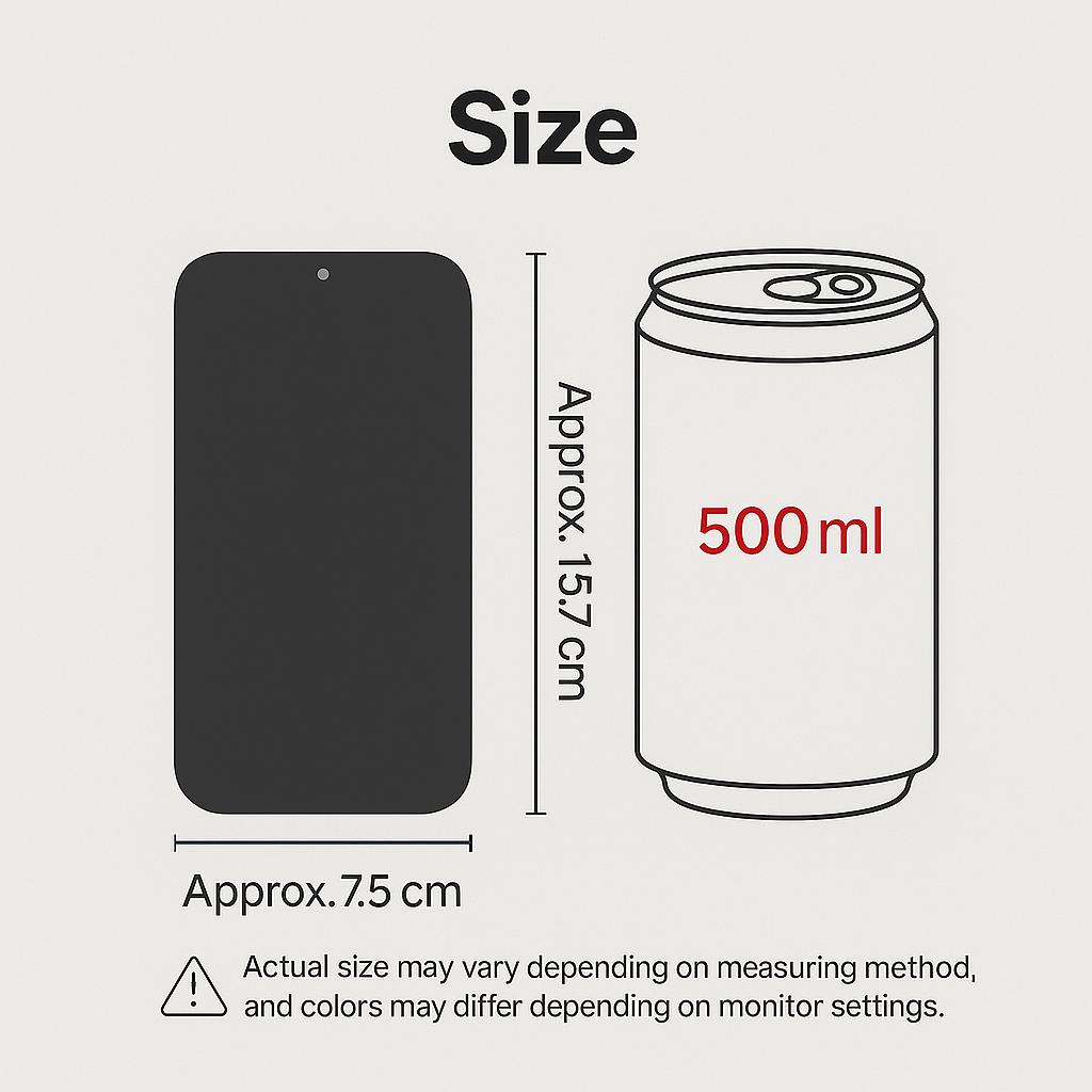 The Korean Trend: iPhone 14 Pro Max Privacy Screen Protector