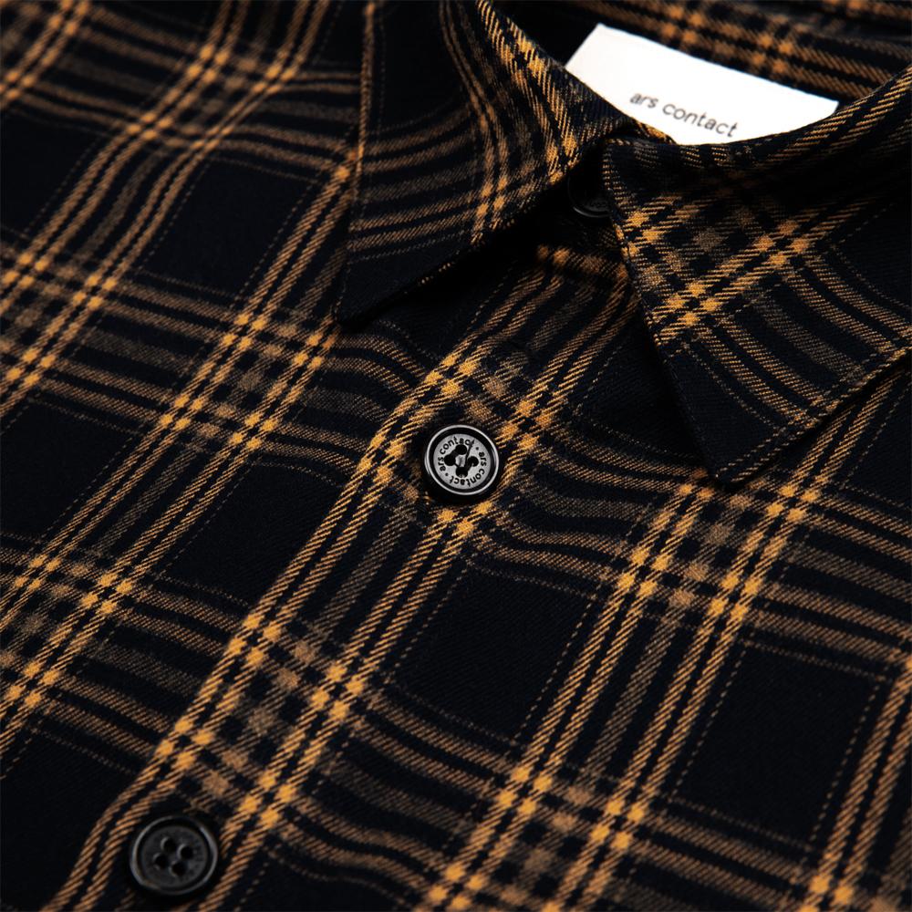 Ars Contact Ac 5502 Tartan Check Shirts