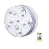 Colorful Hot Tub Light With Far Reaching Action And Sinking Build For Better Underwater Execution