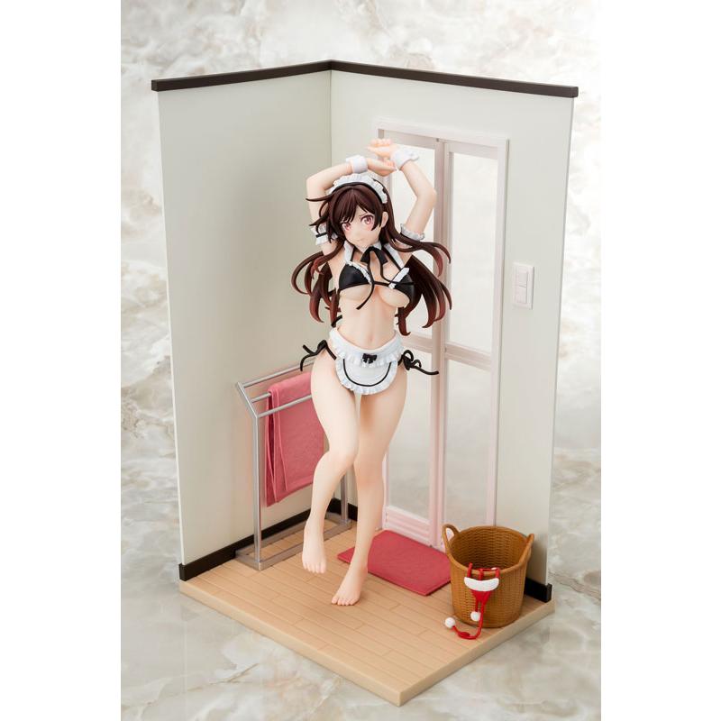 Rent-A-Girlfriend Chizuru Mizuhara Maid Bikini 1/6 Figure by Hakoiri Musume