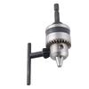 Light Wrench Drill Chuck 0.6-6.5MM 3Celsius8-24UNF + 1Celsius4 Hex Head 3Celsius8 Thread Rod