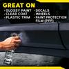 3 In1 Car Quick Ceramic Nano Spray Crystal Coating Liquid Hydrophobic Anti-Scratches Car Wax Paint Care Scratch Remover