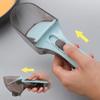 1Pcs New Adjustable Measuring Spoons with Scale Plastic Measuring Scoops Cups for Baking Cooking Accessories Kitchen Measuring Tools