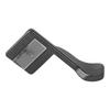 Aluminum Alloy Finger Thumb Grip Hot Shoe Mount Holder Bracket for Fuji  0  0S X E1(black)