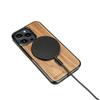 Bewood Wooden Case for iPhone 13 Pro American Walnut MagSafe