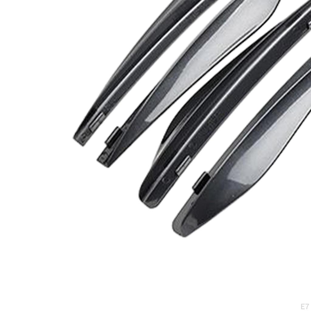 Car Invisible Flaps Flasp Front Rear Wheel Guards Fits for