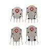 5Pcs Original Kailh Edition Mouse Encoder Mouse Decoder Red Core 7mm/9mm/10mm/11mm