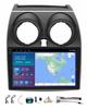 Radio Navigation GPS Android Nissan Qashqai J10 2006-2013 Carplay 4GB 64GB
