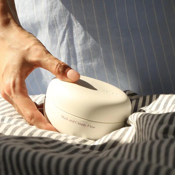 [Subtle Lingering Scent]_[NEW SCENT Launch] Body Cream & Lotion Deep Moisturizing Body Care Set