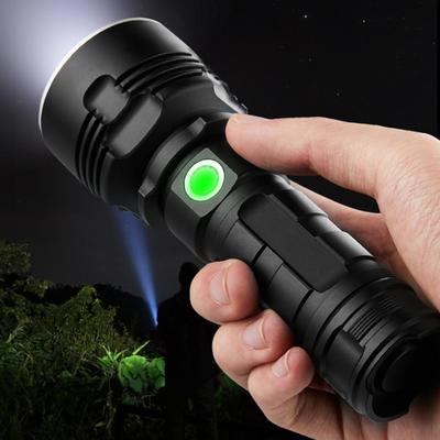 Small Penlamp High Power Practical Aluminum Alloy High Brightness Led Flashlight