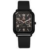 High-End Cold Wind, High-End Silicone Men'S And Women'S Watches, Simple, Fashionable And High-End Temperament