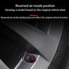 4PCS Hub Cap Performance Replacement Wheel Cap Automobile Full Rim Cover Accessories for Tesla Model 3 18 Inch Hubcap 2018-2023
