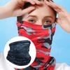 Neck Gaiter Collar Warmer Balaclava Bandanas Scarves Facial Breathable Outdoor Sports Cycling Riding Hiking Fishing
