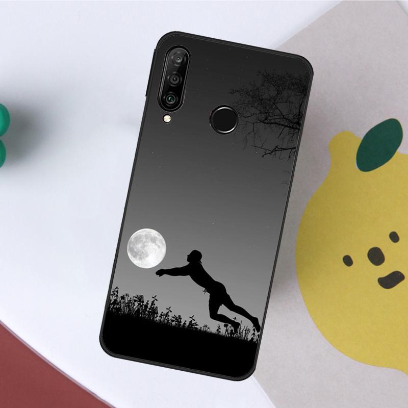 Play Volleyball Ball For Huawei Nova 10 9 SE 11 Pro Y60 Y70 Y90 Y61 Y91 Y72 Y73 12i 11i 8i P20 P40 P30 Lite Case