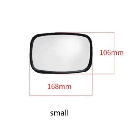 

Forklift Reversing Mirror Rearview Mirror Reflector For Hangzhou Heli Longgong Jianghuai Liugong Hyundai Lifu General Mirror 1pc Type 3