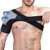 Tcare Adjustable Shoulder Brace Men Women, Shoulder Stability Support Brace For Torn Rotator Cuff Support Tendonitis Dislocation
