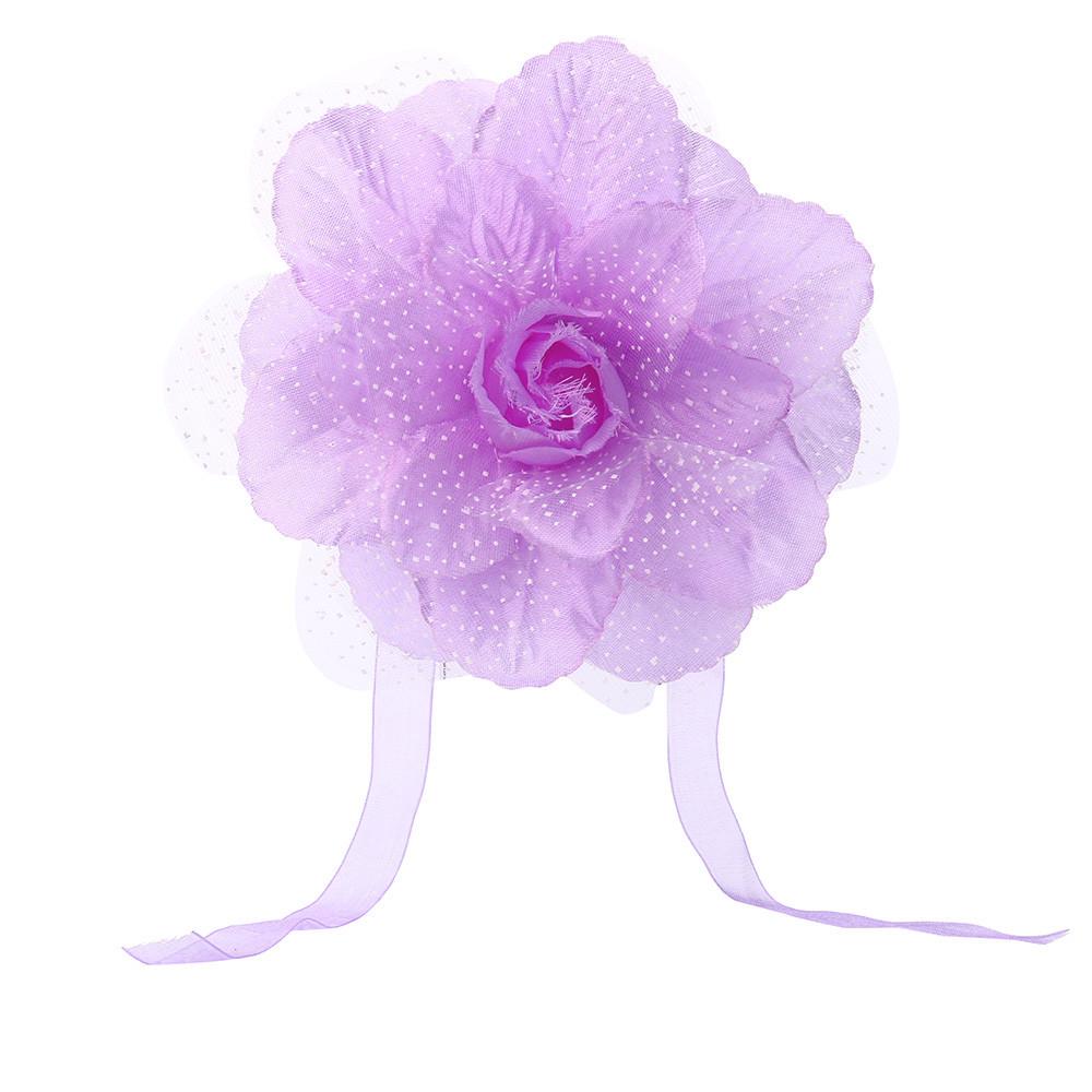 El mejor panel de soporte para alzapaños con clip para cortina de flores de peonía