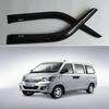 Karry Youyou Acrylic Car Window Rain Visor & Deflector