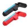 Multi Functional Cable Stripping Tool Portable Curved Handle Wire Stripper Electrician Wiring Stripping Wire Cutter Hand Tools