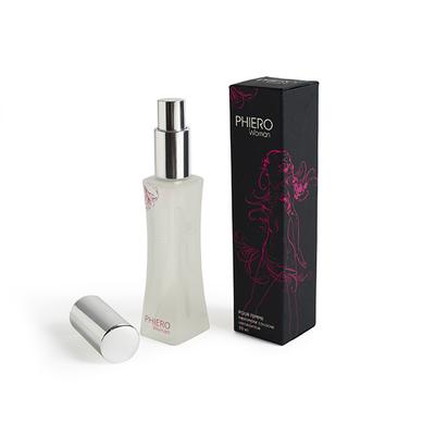 Phiero Woman, parfum aux phéromones pour femme