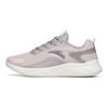 Anta Casual Shock Absorbing Breathable Lightweight Non-Slip Low-Top Running Shoes Women sneaker Gray 122215571-3