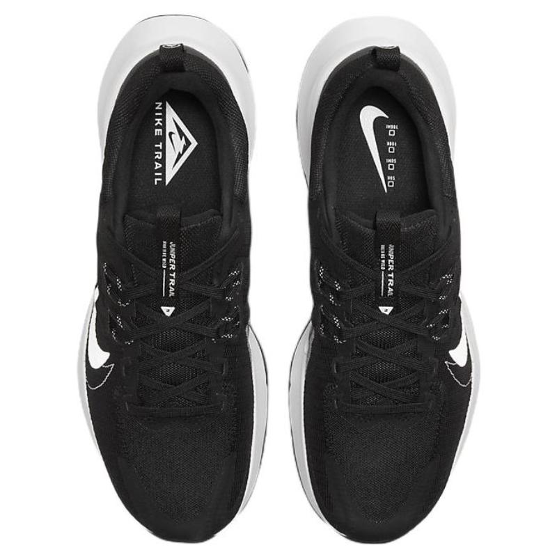 Nike Juniper Trail 2 Next Nature Black White Sneakers DM0822-001