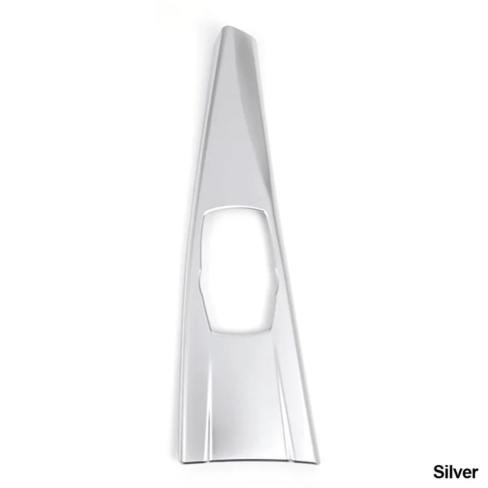 For BMW 3 4 Series F30 F31 F32 F36 3GT 320i Carbon Fiber Car Center Console Gear Shift Panel Sticker Cover Interior Decoration