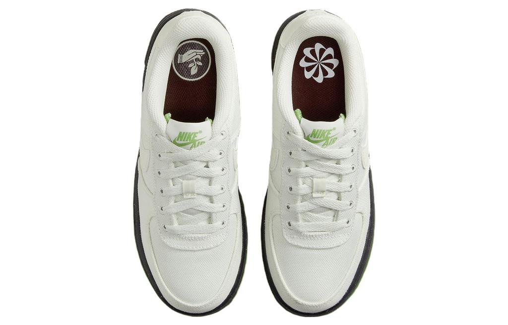 Nike Air Force 1 Low Sea Glass Black GS FJ3289-001