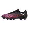 Puma Future Play 8 FG AG Unlimited Pack Unisex Sneakers Black White Glowing-Red 108141-01