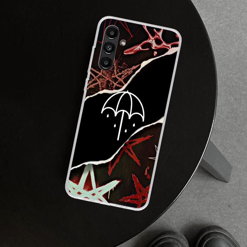 MTH B-Brings Me The HorizonS Phone Case Cover for Samsung Galaxy A17 A16 A26 A36 A56 A57 A37 A15 A25 A35 A55 A14 A24 A34 A54 A13