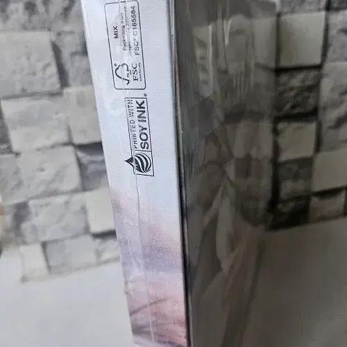 BLACKPINK Unopened Index JISOO ME FIRST SINGLE LP