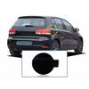 1PC for VW Golf MK6 GTI 2009 2010 2011 2012 2013 Fuel Gas Tank Filler Door Lid Cover Flap Cap 5K6809857C GRU Unprimed Black Red