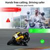 BT12 Bluetooth 5.0 Cască Moto Headset Wireless Handsfree Stereo Căști Cască Motocicletă Căști Difuzor MP3 Chip CSR8635