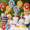 18 PC Children's Toy Balloons For Birthday Party Decoration