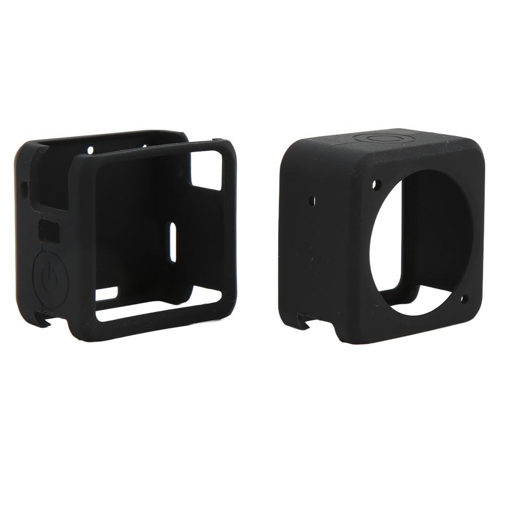 Husă de Silicon Tip Split Capac Protector pentru Cameră Sport DJI Action 2