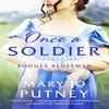 Once a Soldier by Mary Jo Putney Paperback Book 9781800325722