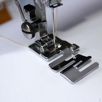 Nähmaschinen-Elastikkordelpresser für